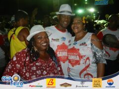 Bloco Unidos pelo Samba